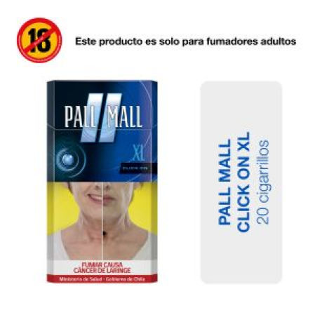 Pall mall  XL 20 click